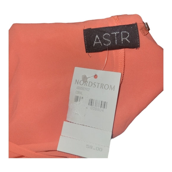 NWT ASTR nordstrom brand shift dress/shirt - Picture 4 of 6